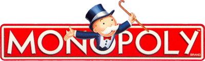 Le logo du jeu Monopoly