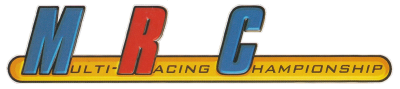 Le logo du jeu Multi Racing Championship