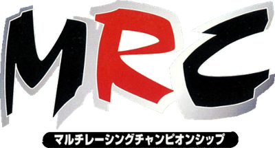 Le logo du jeu Multi Racing Championship