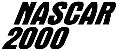 Le logo du jeu NASCAR 2000