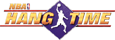 Le logo du jeu NBA Hangtime
