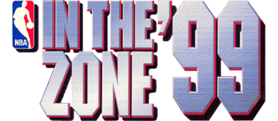Game NBA In The Zone '99's logo