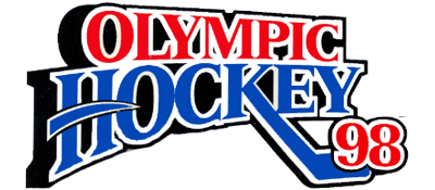 Le logo du jeu Olympic Hockey Nagano '98