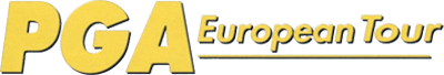 Game PGA European Tour's logo