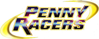 Le logo du jeu Penny Racers