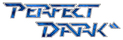 Game Perfect Dark's logo