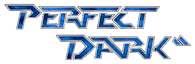 Le logo du jeu Perfect Dark