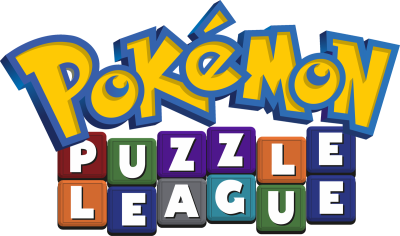 Le logo du jeu Pokemon Puzzle League