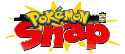 Game Pokemon Snap's logo