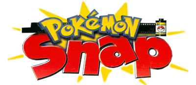 Le logo du jeu Pokemon Snap