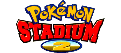 Game Pokemon Stadium 2's logo