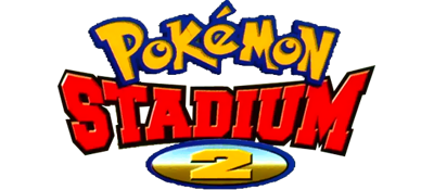 Le logo du jeu Pokemon Stadium 2