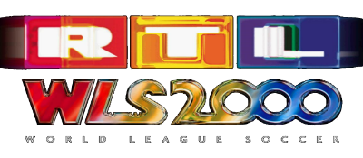 Game RTL World League Soccer 2000's logo