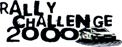 Game Rally Challenge 2000's logo