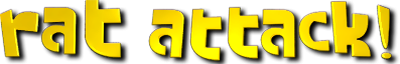 Game Rat Attack's logo