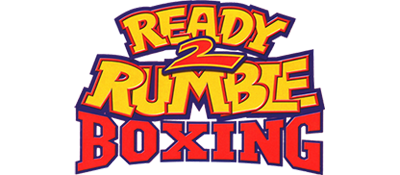 Le logo du jeu Ready 2 Rumble Boxing