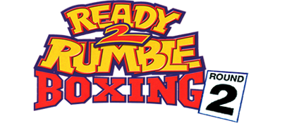 Game Ready 2 Rumble Boxing: Round 2's logo