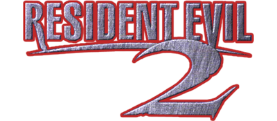 Le logo du jeu Resident Evil 2