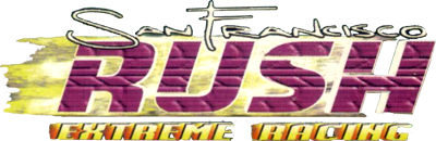 Game San Francisco Rush: Extreme Racing's logo