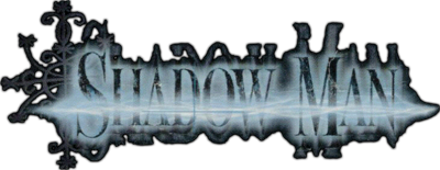 Le logo du jeu Shadow Man