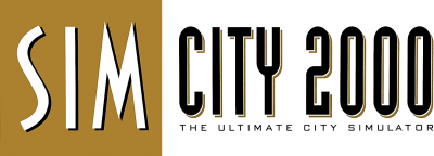 Game SimCity 2000's logo