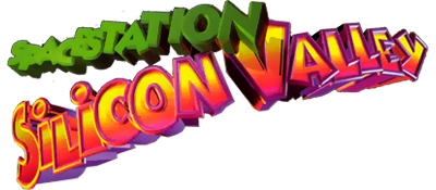 Le logo du jeu Space Station Silicon Valley