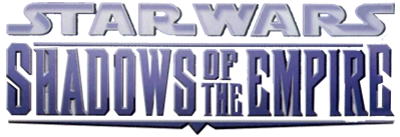 Game Star Wars: Shadows Of The Empire's logo