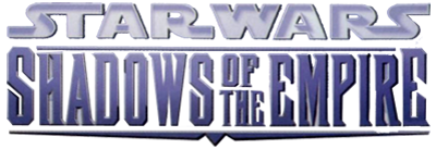 Le logo du jeu Star Wars: Shadows of the Empire