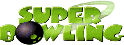 Le logo du jeu Super Bowling