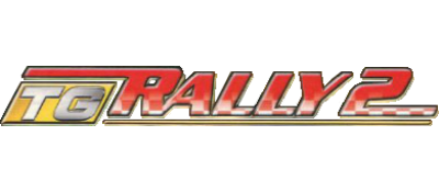 Le logo du jeu TG Rally 2