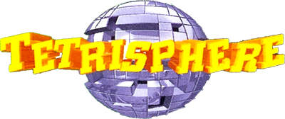 Le logo du jeu Tetrisphere