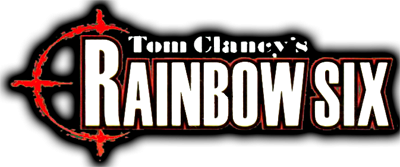 Game Tom Clancy's Rainbow Six's logo
