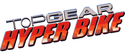 Le logo du jeu Top Gear Hyper Bike