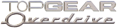 Le logo du jeu Top Gear OverDrive