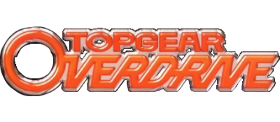 Le logo du jeu Top Gear OverDrive