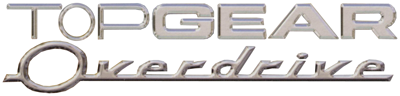 Game Top Gear OverDrive's logo