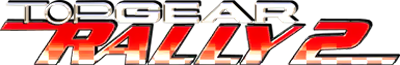Le logo du jeu Top Gear Rally 2