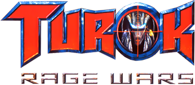 Le logo du jeu Turok: Rage Wars