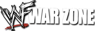 Game WWF War Zone's logo