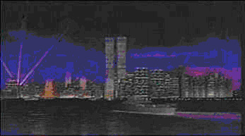 Extrait de la fameuse vidéo de démo technique de la future Nintendo 64 présentée en 1994
