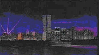 Extrait de la fameuse vidéo de démo technique de la future Nintendo 64 présentée en 1994