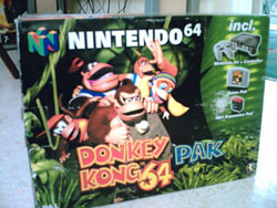 Les ventes de bundles Nintendo 64
