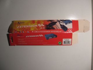 The picture of the AccessLine Extension64 (Europe) accessory