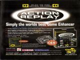 Action Replay<br>États-Unis