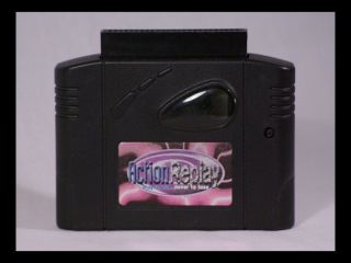 La photo de l'accessoire Action Replay (Europe)