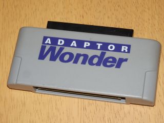 La photo de l'accessoire Adaptor Wonder (États-Unis)