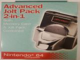 The picture of the Advanced Jolt Pack 2-in-1 (Europe) accessory