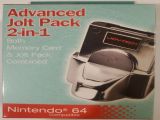 Advanced Jolt Pack 2-in-1<br>Europe