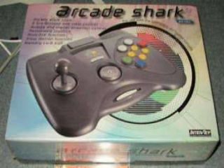 The picture of the Arcade Shark (Europe) accessory