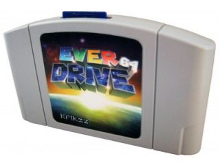 La photo de l'accessoire Everdrive 64 (Monde)